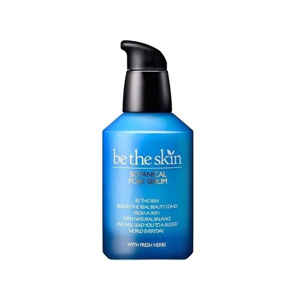 Be The Skin Botanical Pore Serum 50 mL NIB – Oil‑Free, Vegan & Fragrance‑Free - Picture 1 of 10